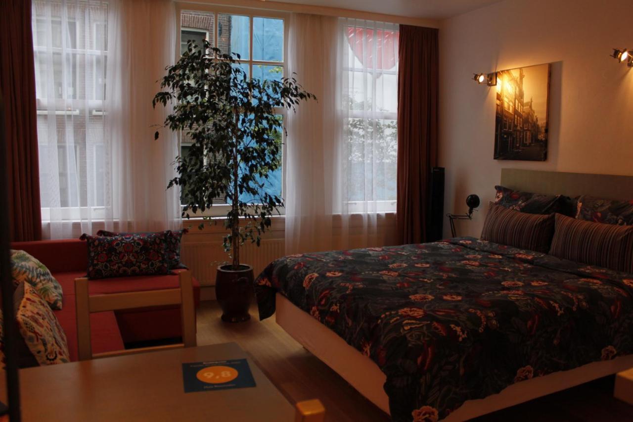 Huis Roomolen Amsterdam Exterior photo