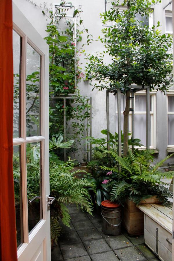 Huis Roomolen Amsterdam Exterior photo
