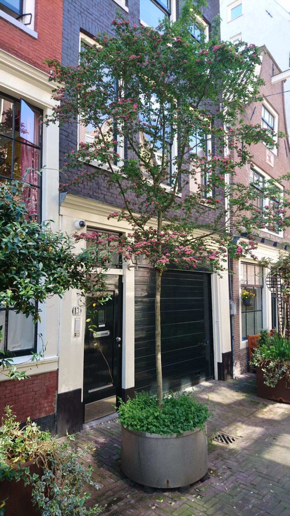 Huis Roomolen Amsterdam Exterior photo