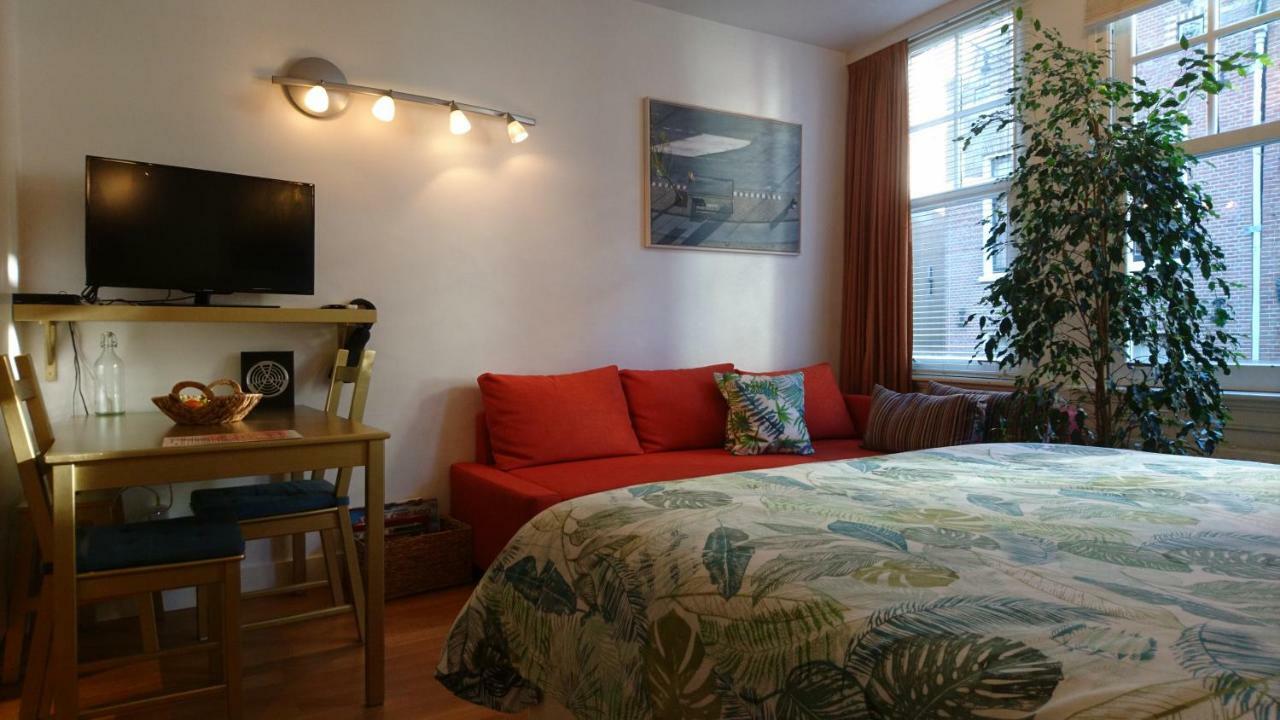 Huis Roomolen Amsterdam Exterior photo