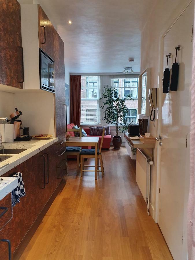 Huis Roomolen Amsterdam Exterior photo